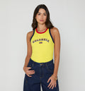 Blusa Tipo Tank Top