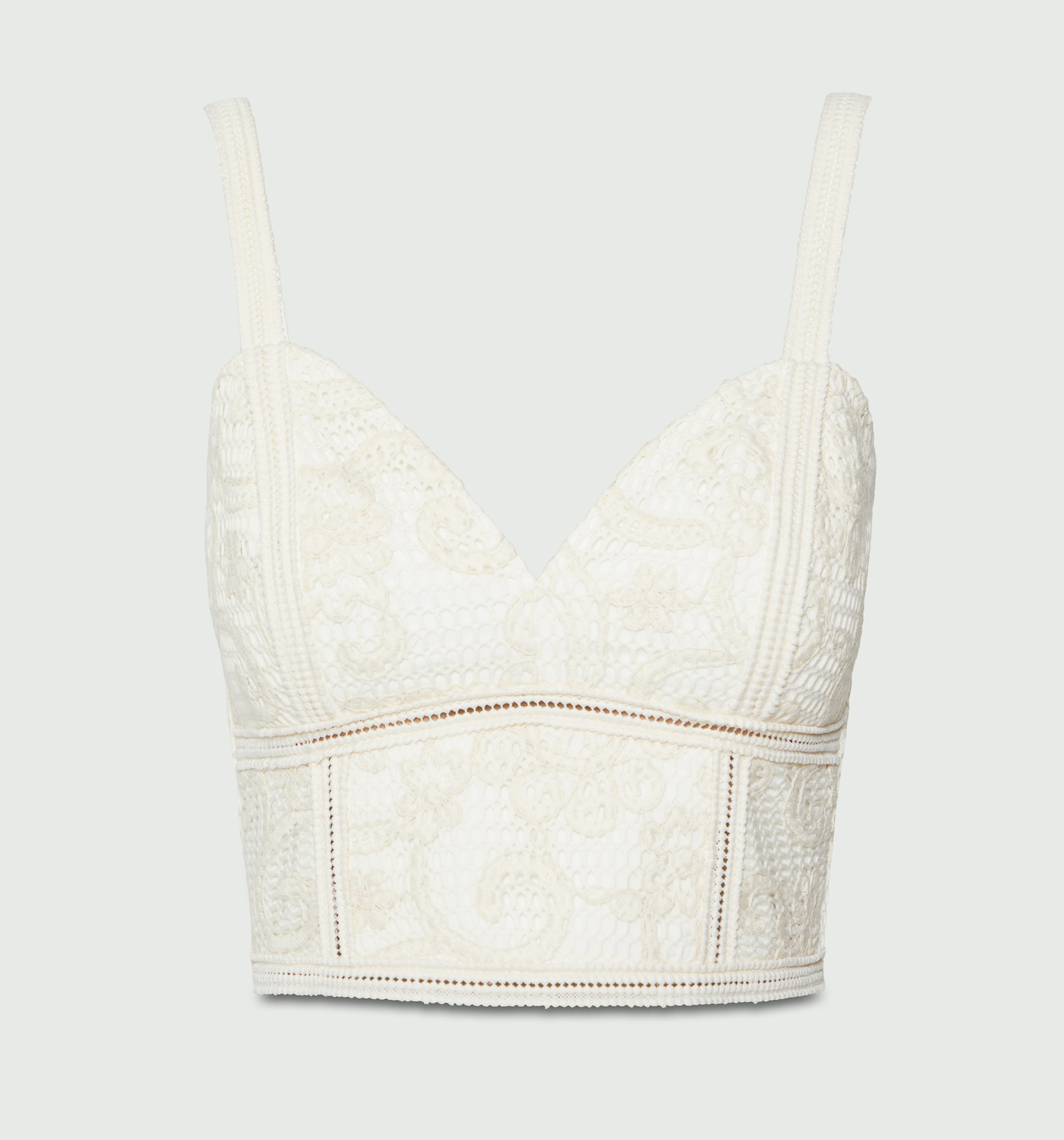 Blusa Tiras