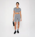 Blusa Manga Corta Deportiva