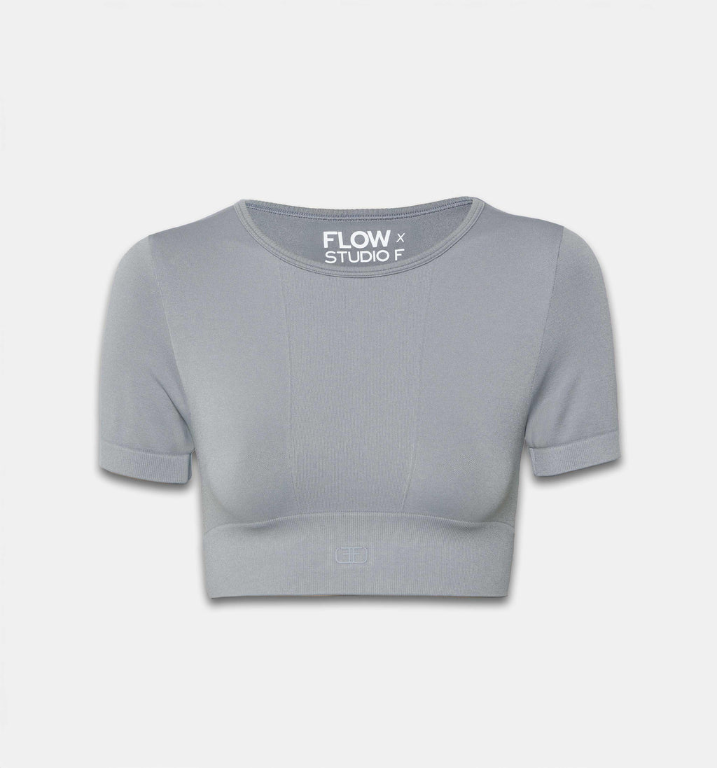 Blusa Manga Corta Deportiva