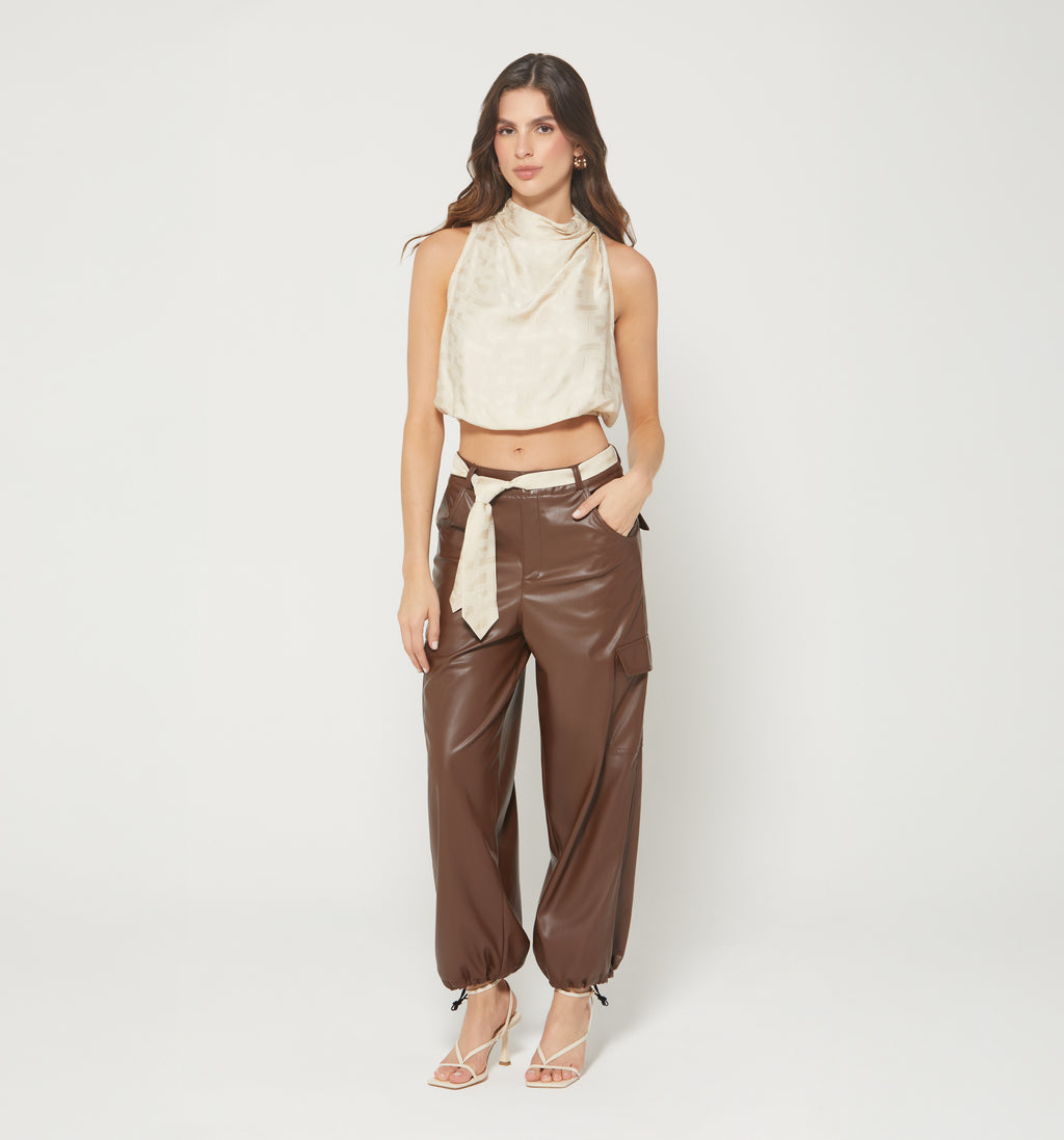 Blusa Sisa Irregular