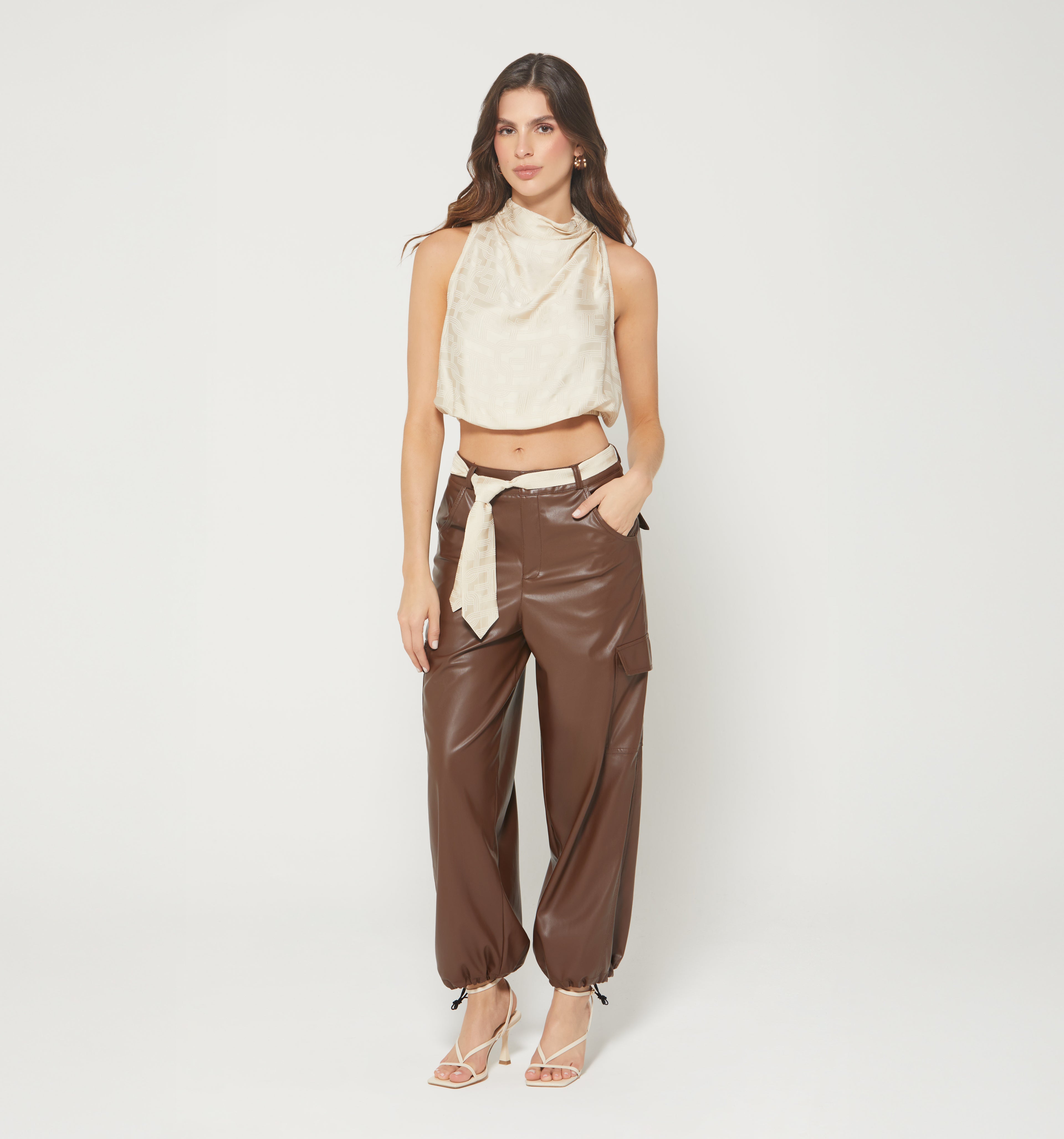 Blusa Sisa Irregular