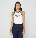 Blusa Tipo Tank Top