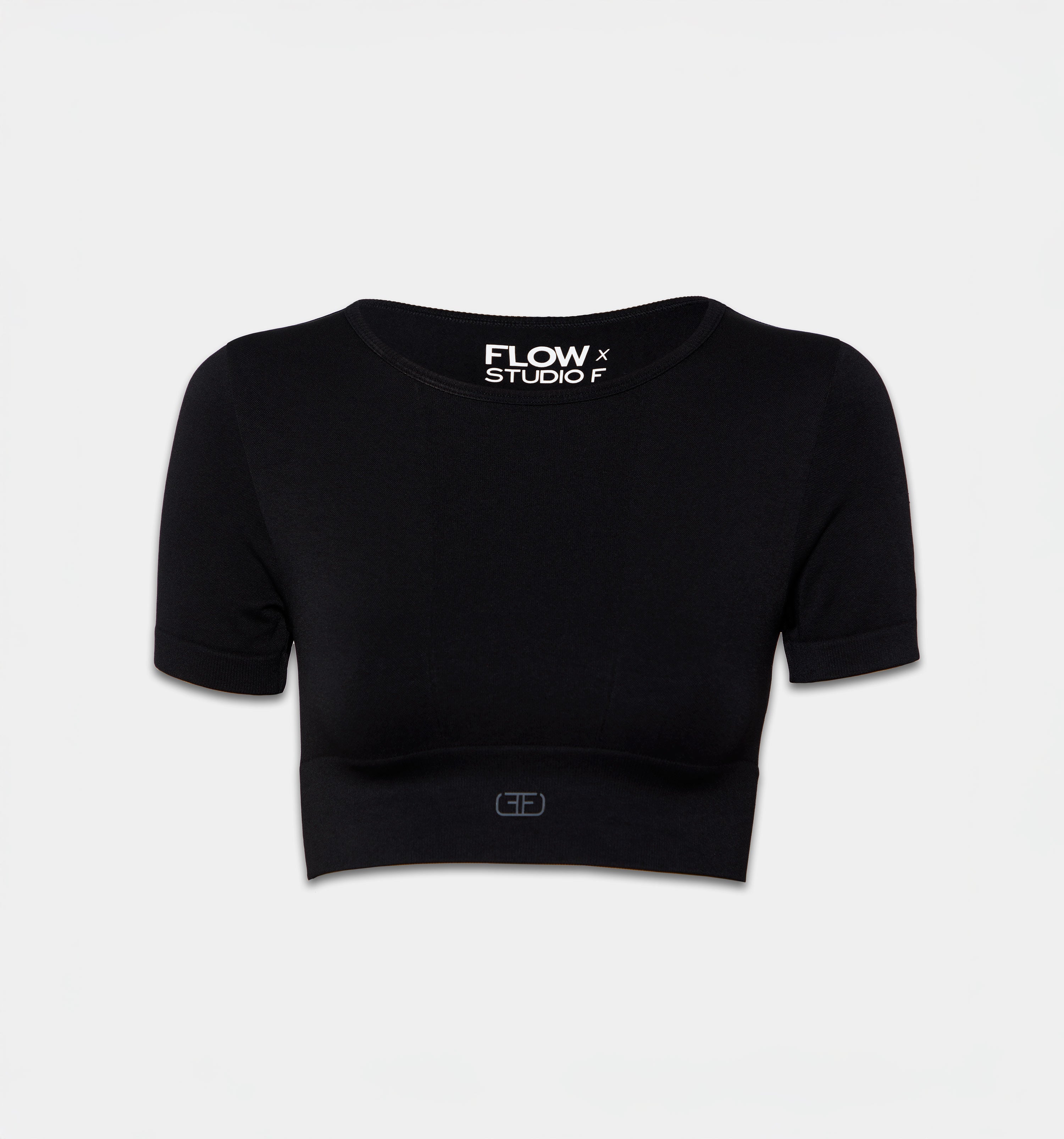 Blusa Manga Corta Deportiva