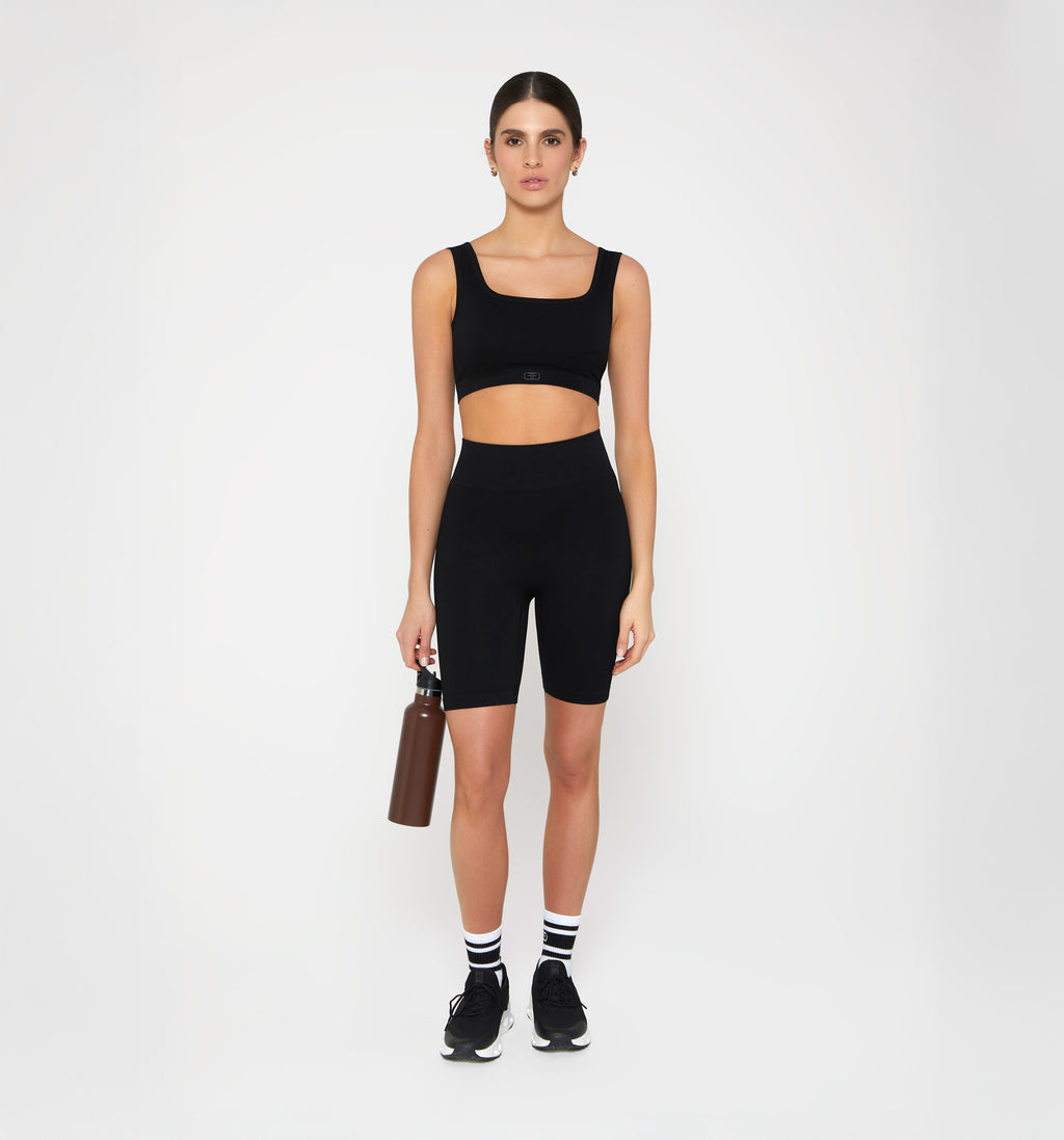 Blusa Tiras Deportiva