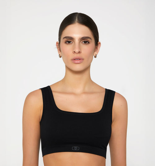 Blusa Tiras Deportiva