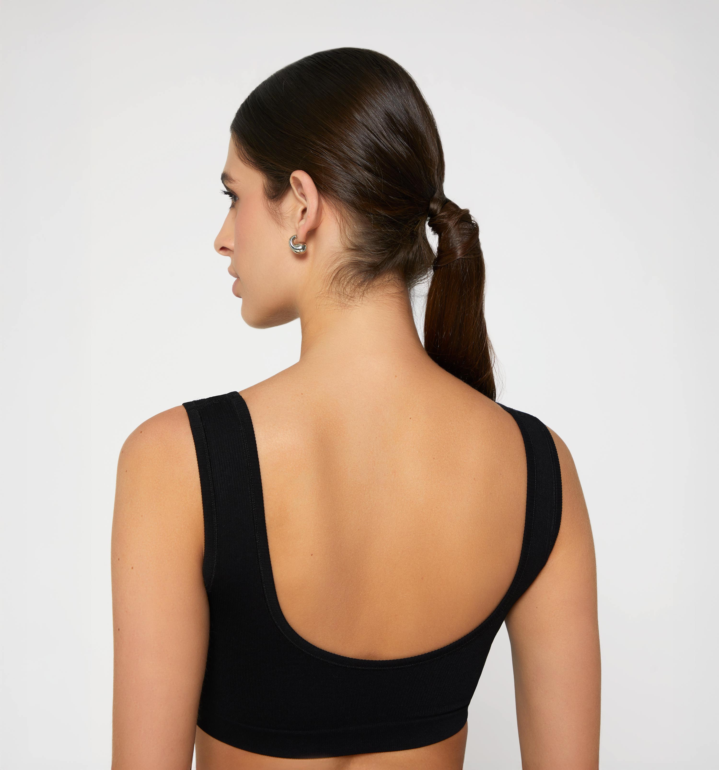 Blusa Tiras Deportiva