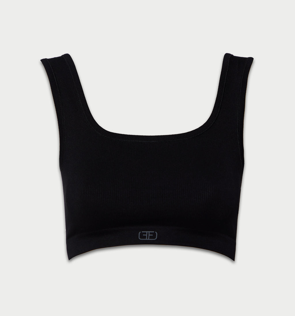 Blusa Tiras Deportiva