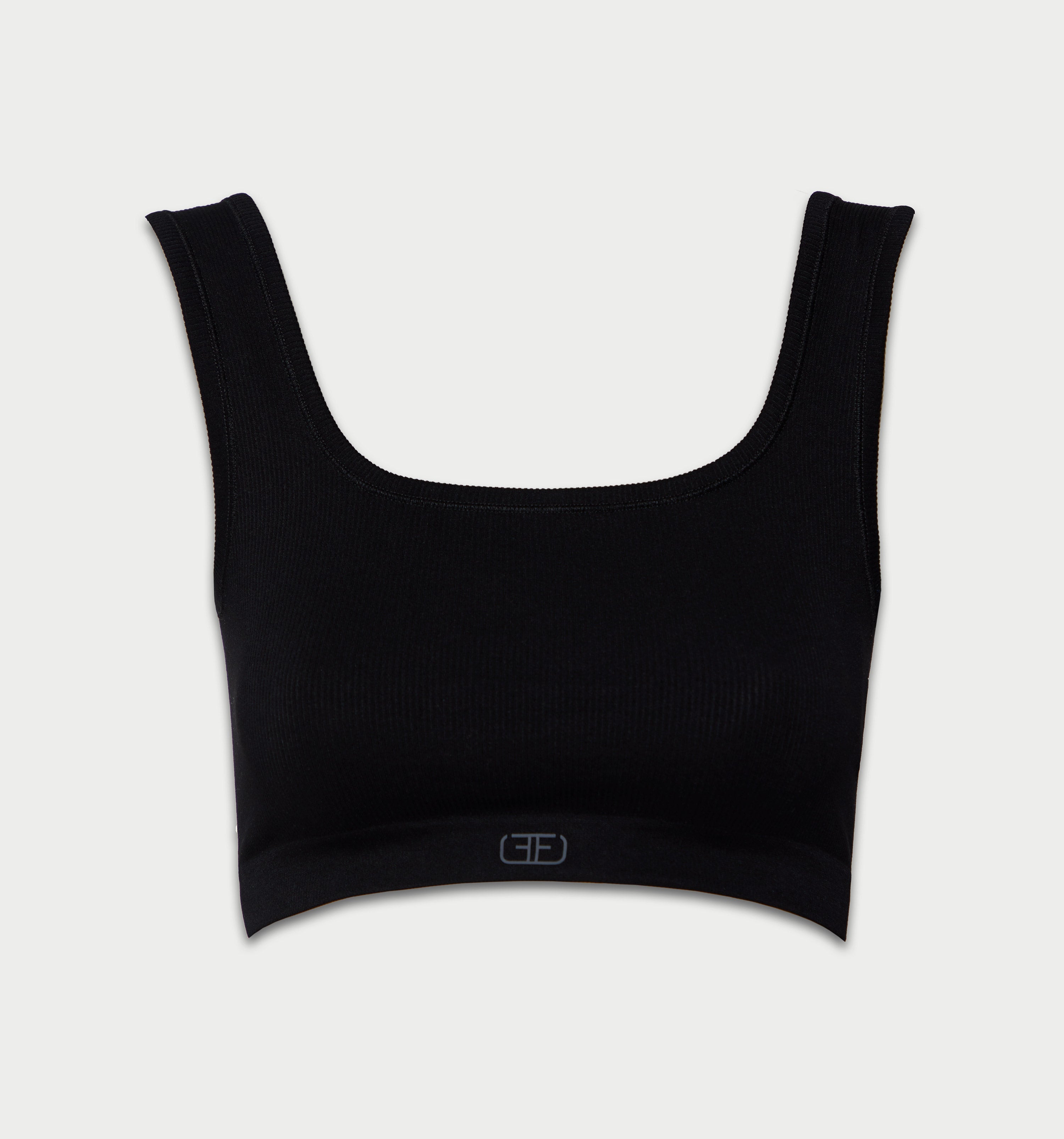 Blusa Tiras Deportiva