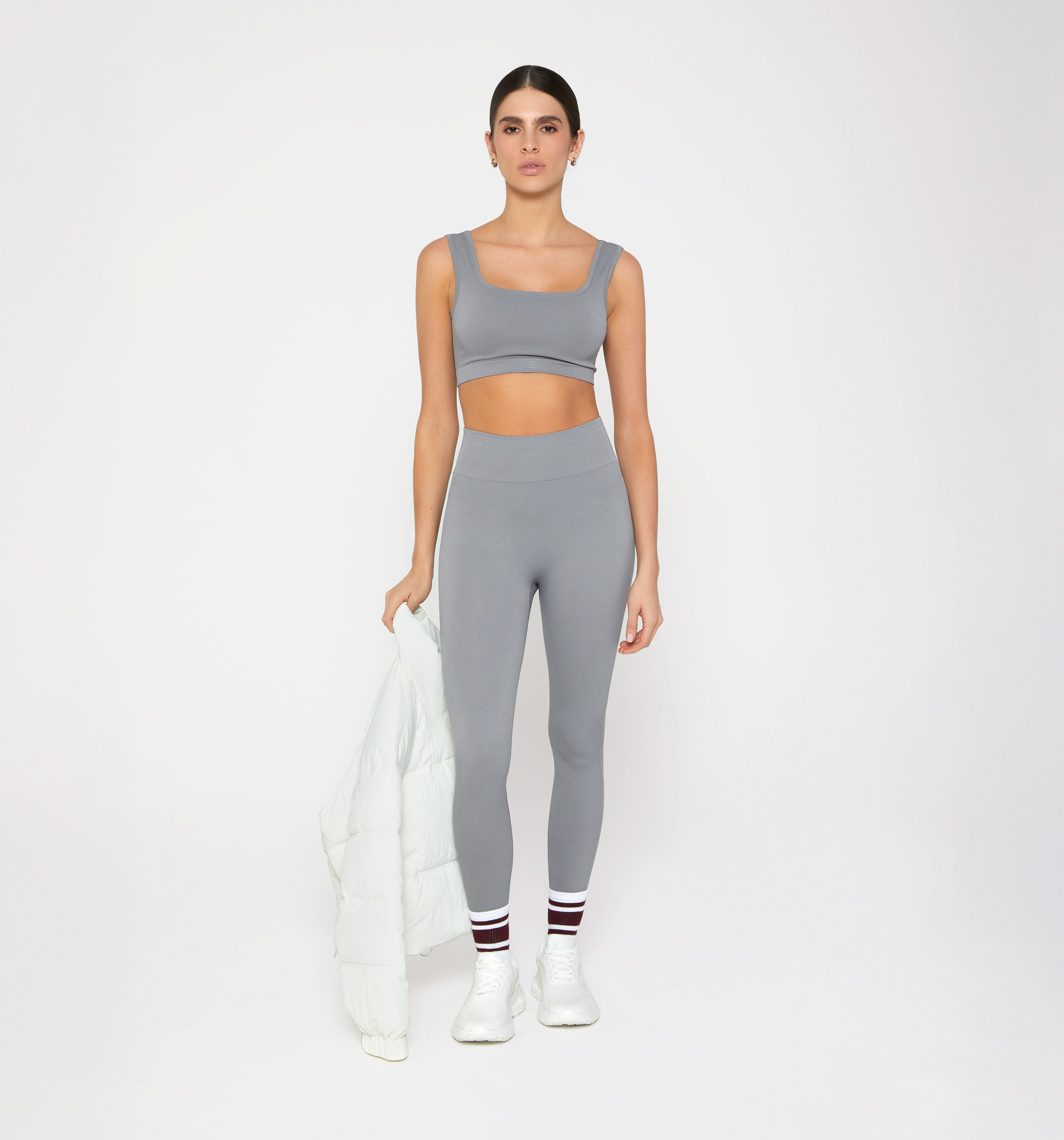 Leggings Largo Deportivo