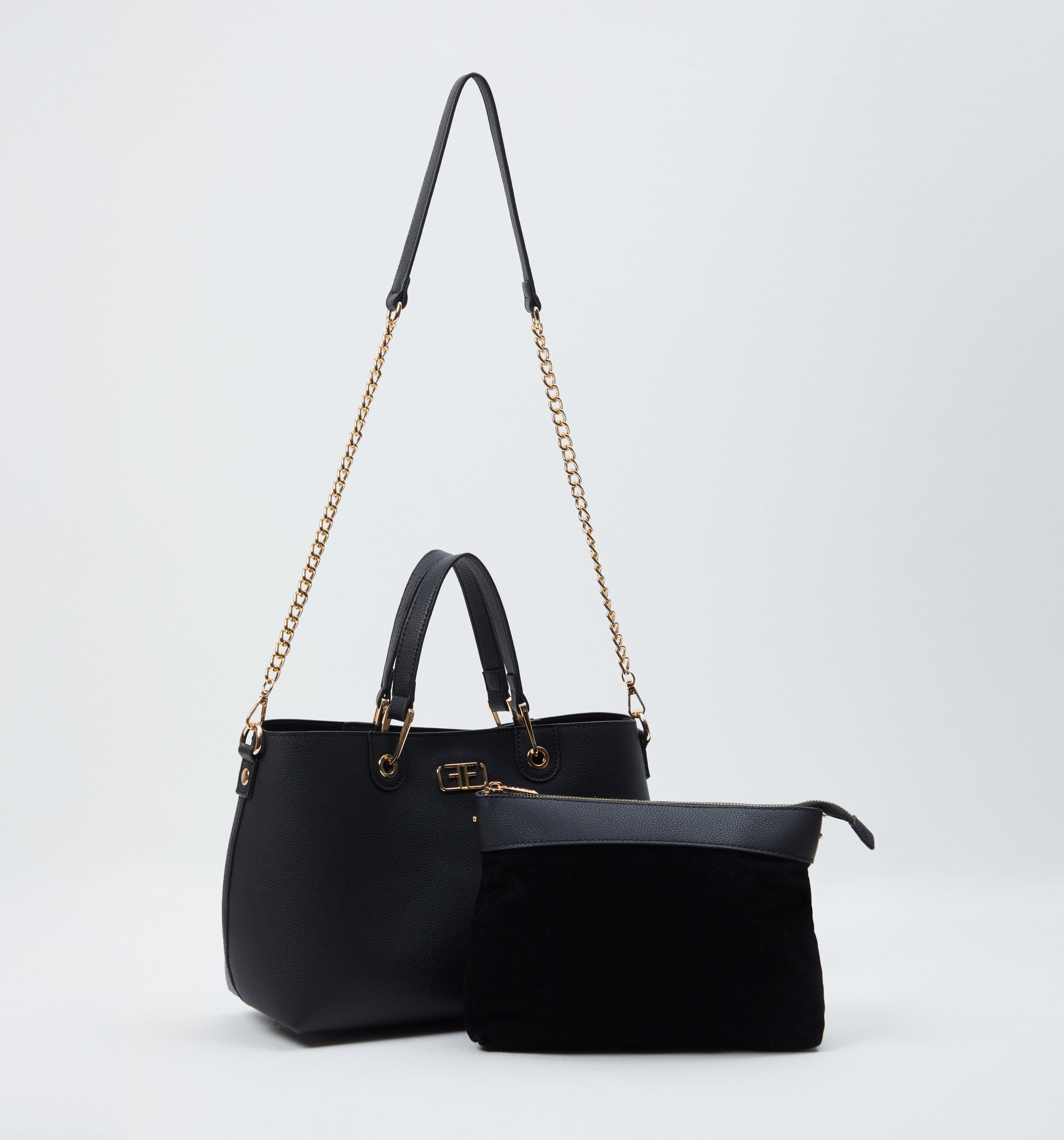 Bolso Merchand Con Strap