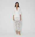 Pantalon Aladin En Blonda