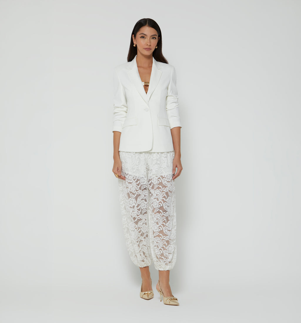Pantalon Aladin En Blonda