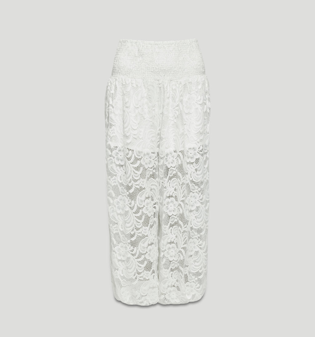 Pantalon Aladin En Blonda