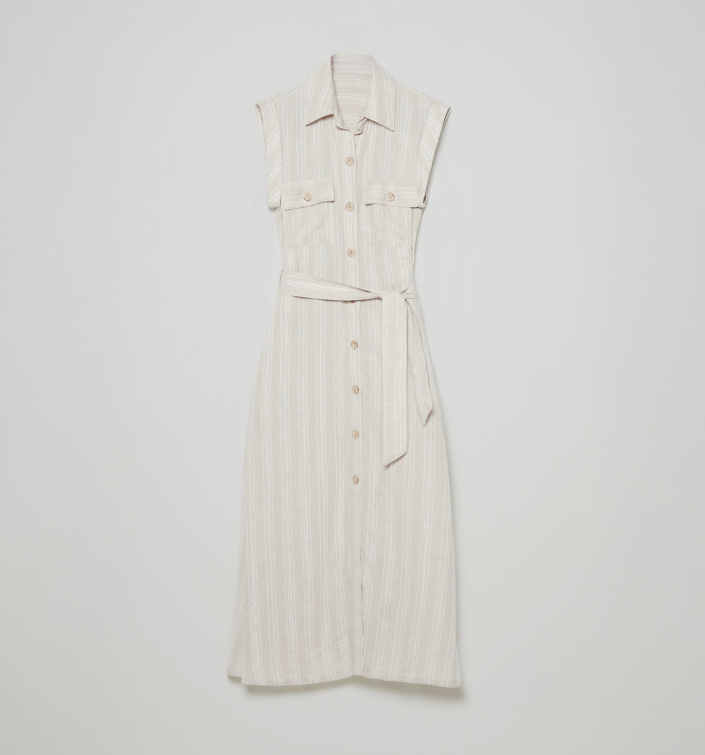 Vestido Camisero Sisa