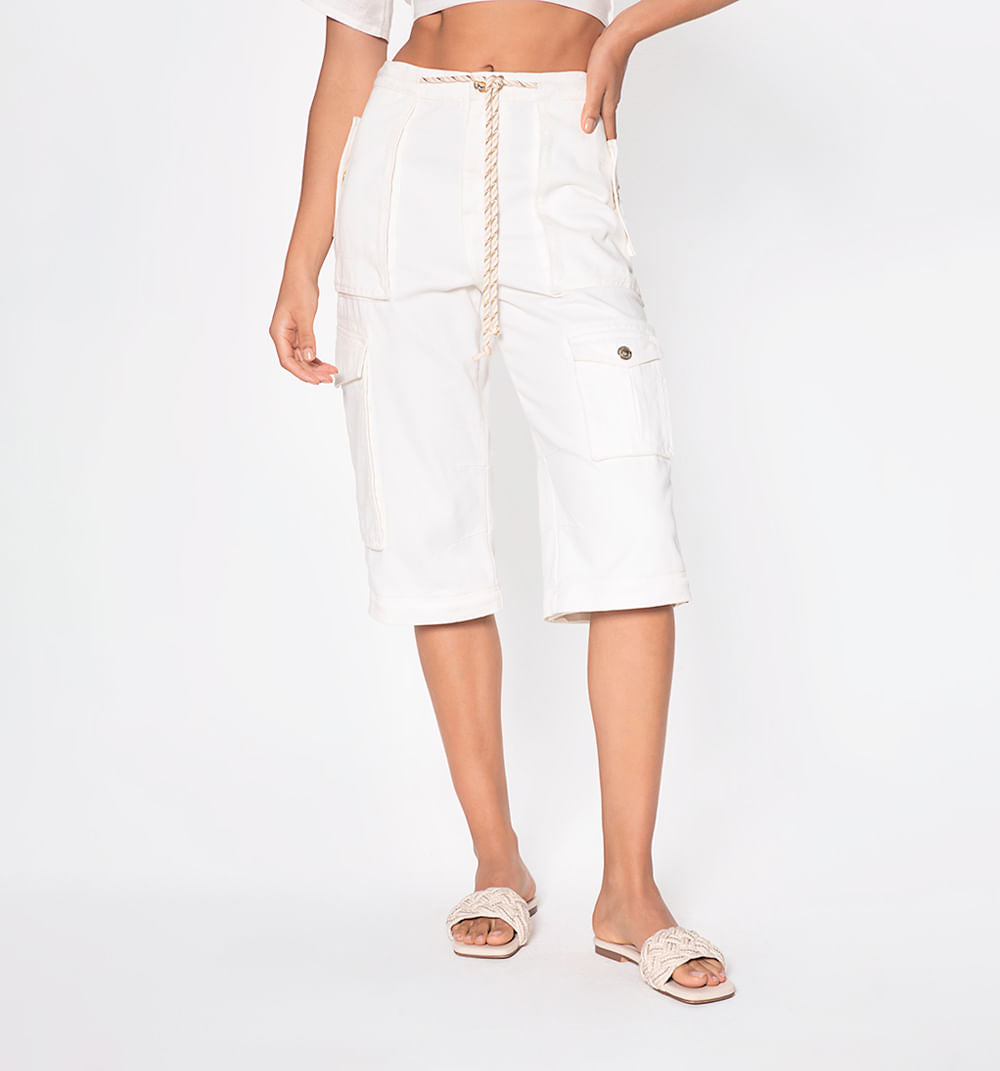 Jean Jogger, Tiro Alto Alto, Bolsillos U
